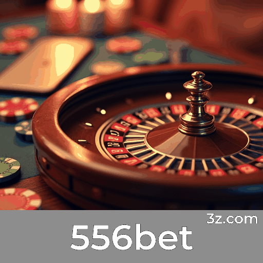 556bet: A Emoção dos Jogos de Cassino ao Seu Alcance